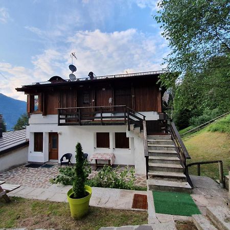 Villa Gaia Folgarida Exteriér fotografie