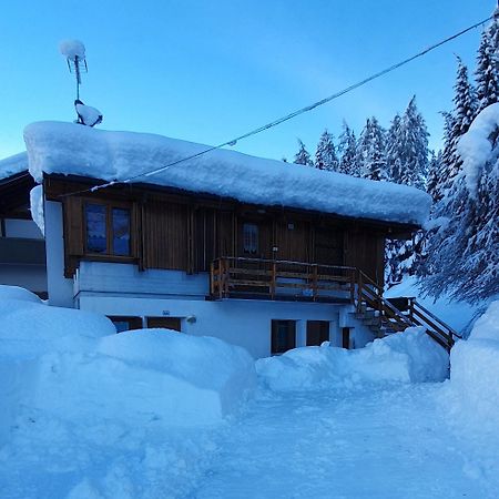 Villa Gaia Folgarida Exteriér fotografie