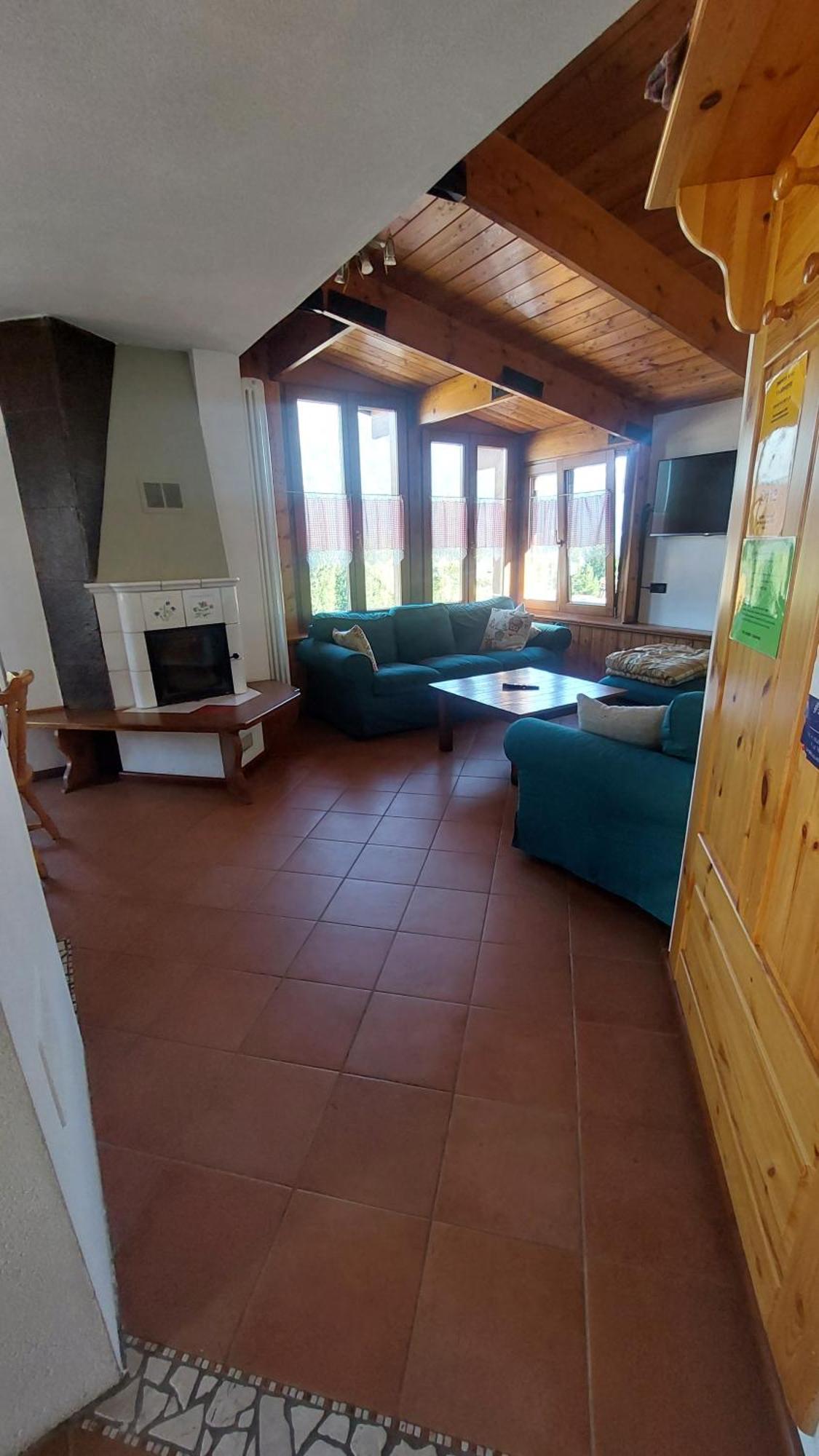 Villa Gaia Folgarida Exteriér fotografie