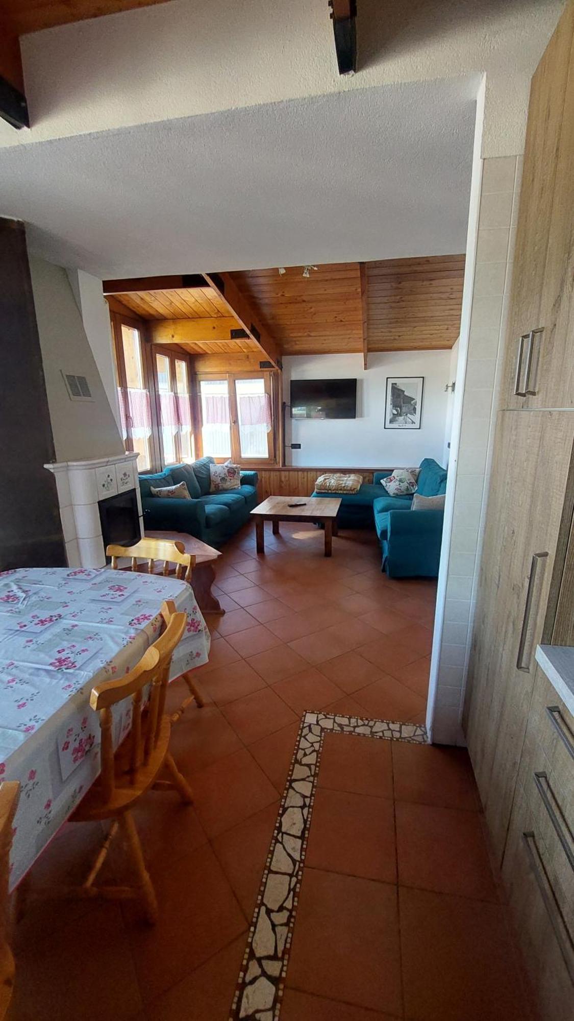 Villa Gaia Folgarida Exteriér fotografie