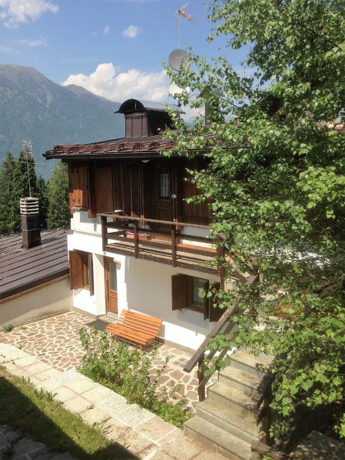 Villa Gaia Folgarida Exteriér fotografie