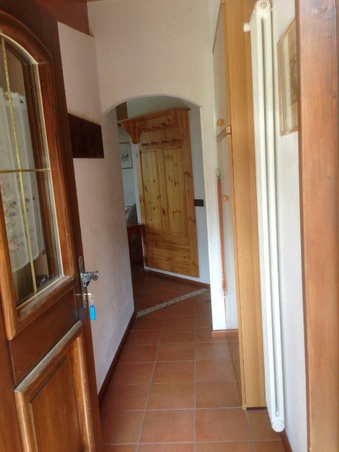 Villa Gaia Folgarida Exteriér fotografie