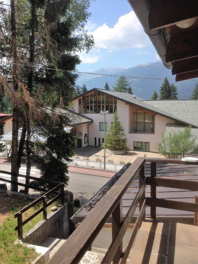 Villa Gaia Folgarida Exteriér fotografie