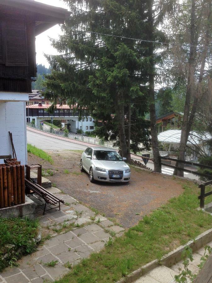 Villa Gaia Folgarida Exteriér fotografie