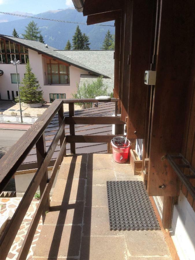 Villa Gaia Folgarida Exteriér fotografie