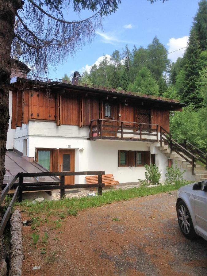 Villa Gaia Folgarida Exteriér fotografie