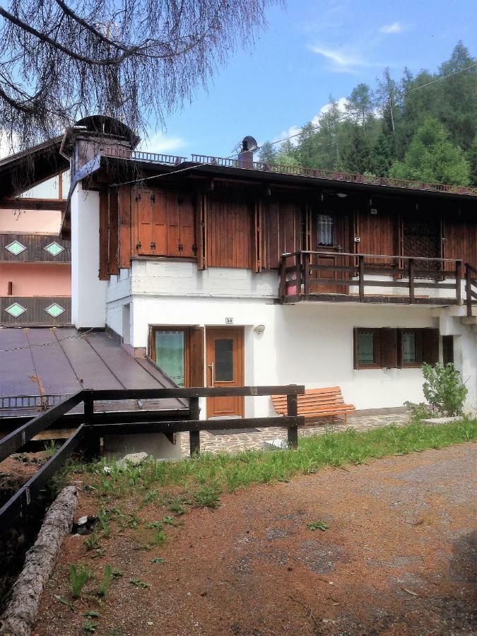 Villa Gaia Folgarida Exteriér fotografie